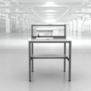 stół do pakowania paczek