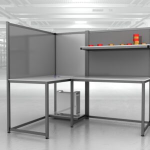 stół do pakowania paczek