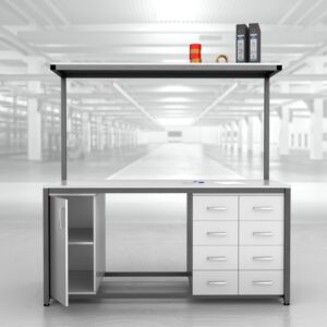 stół do pakowania paczek