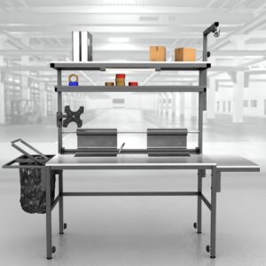 Stół roboczy do paczek