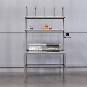 Stół do kompletacji zamówień