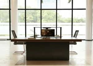 Feniks5 stół z wysuwanymi monitorami (4)