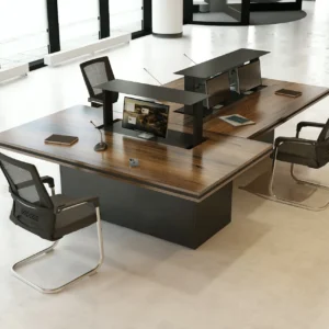 Feniks5 stół z wysuwanymi monitorami (6)