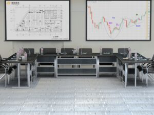 Stół konferencyjny 200x280cm Pasadoble A18 na 18 osób (10)