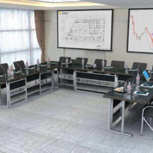 Stół konferencyjny 200x280cm Pasadoble A18 na 18 osób (2)