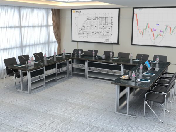 Stół konferencyjny 200x280cm Pasadoble A18 na 18 osób (2)