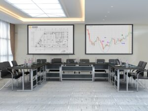 Stół konferencyjny 200x280cm Pasadoble A18 na 18 osób (3)