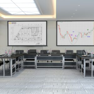 Stół konferencyjny 200x280cm Pasadoble A18 na 18 osób (3)