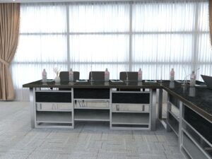 Stół konferencyjny 200x280cm Pasadoble A18 na 18 osób (4)