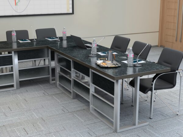 Stół konferencyjny 200x280cm Pasadoble A18 na 18 osób (6)