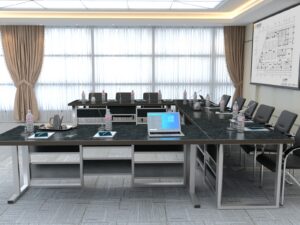 Stół konferencyjny 200x280cm Pasadoble A18 na 18 osób (8)