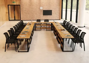 Stół konferencyjny 600x280cm Pasadoble A36 na 36 osób0061WEBPWEBP