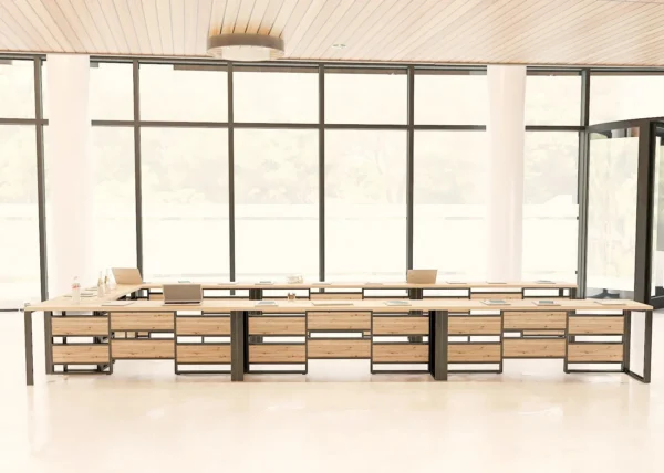 Stół konferencyjny 600x280cm Pasadoble A36 na 36 osób0069WEBP