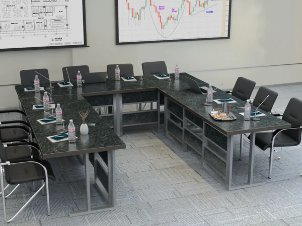 Stół konferencyjny pasadoble