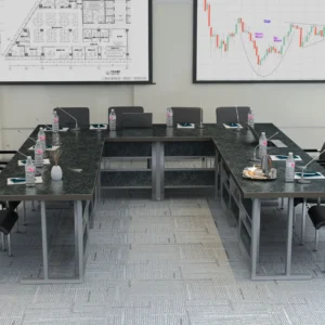 Stół konferencyjny pasadoble