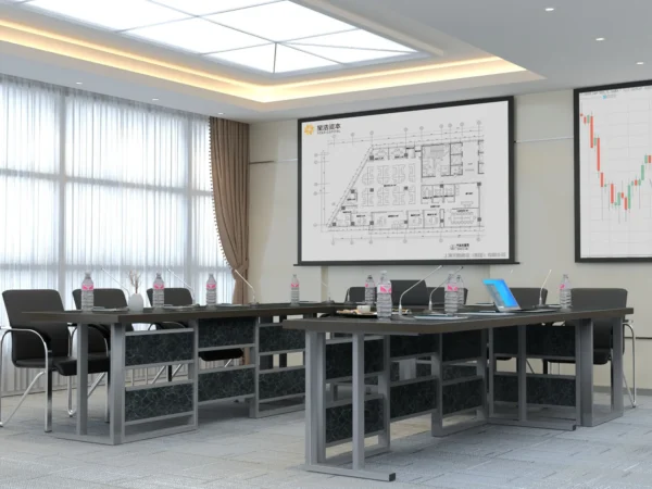 Stół konferencyjny pasadoble