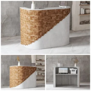 collageLada Recepcyjna R268 150x60cm Art_R268_7