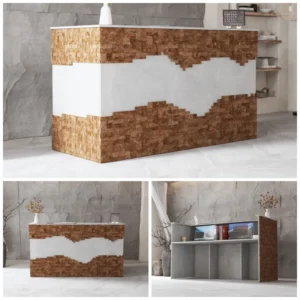 collageLada Recepcyjna R268 180x60cm Art_R268_3